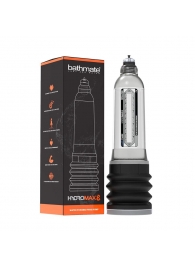 Прозрачная гидропомпа Bathmate HydroMAX8 - Bathmate - в Архангельске купить с доставкой
