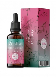 Возбуждающее масло Zestra Aphrodisiac Oils - 15 мл. - Zestra - купить с доставкой в Архангельске
