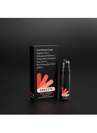 Крем для усиления эрекции Erect’r Power Cream - 15 мл. - Zestra - купить с доставкой в Архангельске