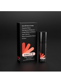 Крем для усиления эрекции Erect’r Power Cream - 15 мл. - Zestra - купить с доставкой в Архангельске