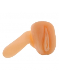 Телесный мастурбатор-вагина JELLY POCKET PAL VAGINA - NMC - в Архангельске купить с доставкой
