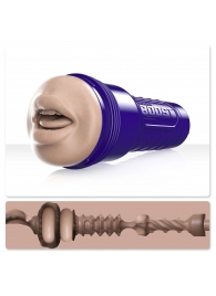 Мастурбатор-ротик Fleshlight Boost Blow - Fleshlight - в Архангельске купить с доставкой