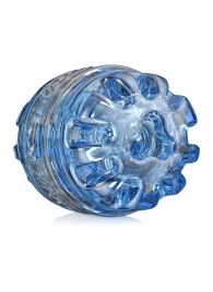 Мастурбатор Fleshlight Quickshot Turbo Blue Ice - Fleshlight - в Архангельске купить с доставкой