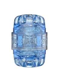 Мастурбатор Fleshlight Quickshot Turbo Blue Ice - Fleshlight - в Архангельске купить с доставкой