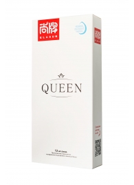 Ультратонкие презервативы Elasun Queen - 12 шт. - Elasun - купить с доставкой в Архангельске