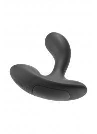 Черный стимулятор простаты Anal-Teaser - MALESATION - в Архангельске купить с доставкой