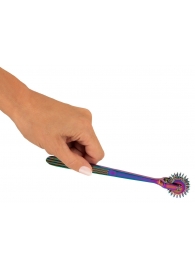 Радужное колесо Вартенберга Rainbow Triple Pinwheel - Orion - купить с доставкой в Архангельске