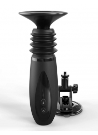 Секс-машина Body Dock Thruster - Pipedream - купить с доставкой в Архангельске