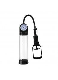 Вакуумная помпа с манометром Penis Pump - Baile - в Архангельске купить с доставкой