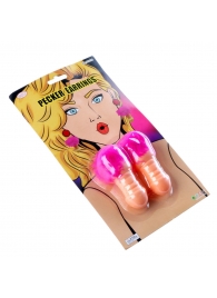 Карнавальные серьги «Для сильной и независимой» - Сима-Ленд - купить с доставкой в Архангельске