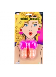 Карнавальные серьги «Для сильной и независимой» - Сима-Ленд - купить с доставкой в Архангельске