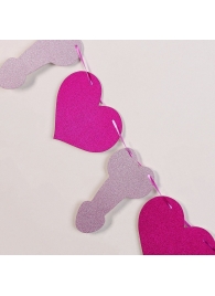 Гирлянда «Любовь» - 3 м. - Сима-Ленд - купить с доставкой в Архангельске