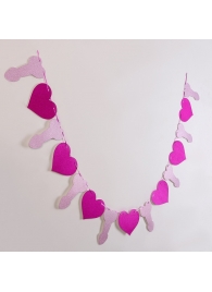 Гирлянда «Любовь» - 3 м. - Сима-Ленд - купить с доставкой в Архангельске