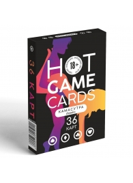 Игральные карты Hot Game Cards «Камасутра classic» - Сима-Ленд - купить с доставкой в Архангельске