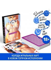 Игральные карты Hot Game Cards «Хентай Фурри» - Сима-Ленд - купить с доставкой в Архангельске