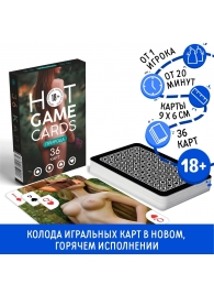 Игральные карты Hot Game Cards «Природа» - Сима-Ленд - купить с доставкой в Архангельске