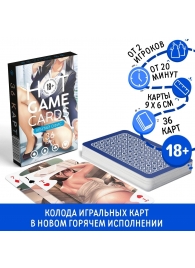 Игральные карты Hot Game Cards «Хентай офис» - Сима-Ленд - купить с доставкой в Архангельске