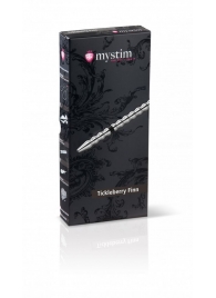 Уретральный зонд Tickleberry Finn для электростимуляции - MyStim - купить с доставкой в Архангельске