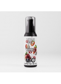 Лубрикант для орального секса SGAN со вкусом клубники со сливками - 100 мл. - SGAN - купить с доставкой в Архангельске