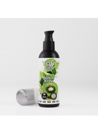 Лубрикант для орального секса SGAN со вкусом кислого киви - 100 мл. - SGAN - купить с доставкой в Архангельске