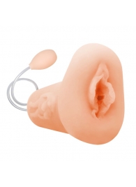 Мастурбатор-ротик с грушей - Baile - в Архангельске купить с доставкой
