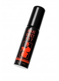 Стимулирующий спрей для мужчин Maxi Erect 907 - 25 мл. - RUF - купить с доставкой в Архангельске