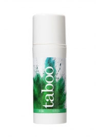 Пролонгирующий гель для мужчин Taboo Male Delay - 30 мл. - RUF - купить с доставкой в Архангельске