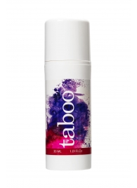 Стимулирующий гель для женщин Gel Pleasure Taboo - 30 мл. - RUF - купить с доставкой в Архангельске