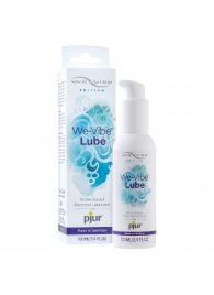 Лубрикант на водной основе We-Vibe Lube - 100 мл. - Pjur - купить с доставкой в Архангельске