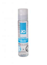 Лубрикант на водной основе JO Personal Lubricant H2O - 30 мл. - System JO - купить с доставкой в Архангельске