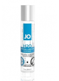 Лубрикант на водной основе JO Personal Lubricant H2O - 30 мл. - System JO - купить с доставкой в Архангельске