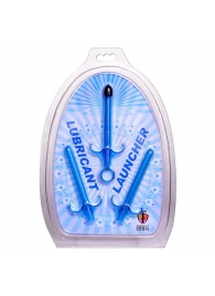 Набор для введения смазки Lubricant Launcher 3 Pack - XR Brands - купить с доставкой в Архангельске
