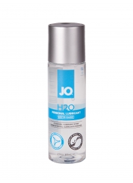 Нейтральный лубрикант на водной основе JO Personal Lubricant H2O - 60 мл. - System JO - купить с доставкой в Архангельске