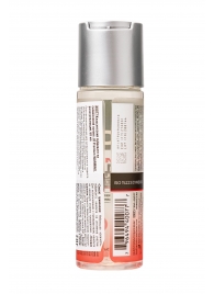 Возбуждающий лубрикант на силиконовой основе JO Personal Premium Lubricant  Warming - 60 мл. - System JO - купить с доставкой в Архангельске