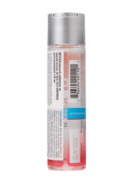 Анальный согревающий лубрикант на водной основе JO Anal H2O Warming - 120 мл. - System JO - купить с доставкой в Архангельске