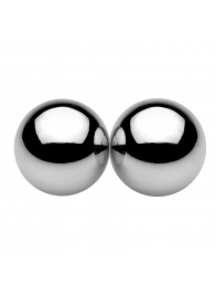 Магнитный зажим на сосок или член Magnus Mighty Magnetic Orbs - XR Brands - купить с доставкой в Архангельске