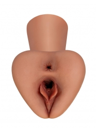 Карамельный мастурбатор Pick Your Pleasure XL Stroker - Pipedream - в Архангельске купить с доставкой