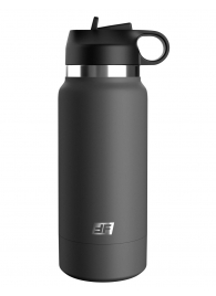 Смуглый мастурбатор-вагина в корпусе-бутылке F*ck Flask - Pipedream - в Архангельске купить с доставкой