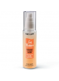 Интимный гель-сыворотка на водной основе Organic Vitamin Bomb - 75 мл. - THE LUFF - купить с доставкой в Архангельске