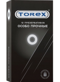 Особо прочные презервативы Torex - 12 шт. - Torex - купить с доставкой в Архангельске