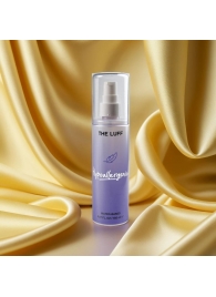 Интимный гель на водной основе Hypoallergenic - 150 мл. - THE LUFF - купить с доставкой в Архангельске
