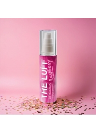 Интимный гель на водной основе Afrodisia Raspberry - 75 мл. - THE LUFF - купить с доставкой в Архангельске