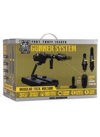 Модульная секс-машина Gunner System - Doc Johnson - купить с доставкой в Архангельске