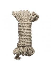 Верёвка для связывания и фиксации Bind Tie - 9,14 м. - Doc Johnson - купить с доставкой в Архангельске