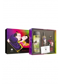 Подарочный набор Fruity Kisses из 3 предметов - Shunga - купить с доставкой в Архангельске