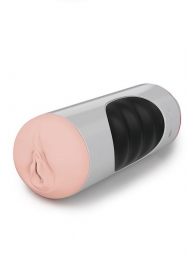 Мастурбатор-вагина Extreme Toyz Mega Grip Vibrating Stroker Mouth - Pipedream - в Архангельске купить с доставкой