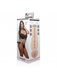 Мастурбатор-вагина Fleshlight Girls - Violet Myers Waifu - Fleshlight - в Архангельске купить с доставкой