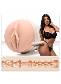 Мастурбатор-вагина Fleshlight Girls - Violet Myers Waifu - Fleshlight - в Архангельске купить с доставкой