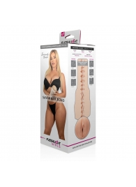 Мастурбатор-вагина Fleshlight Girls - Savannah Bond From Australia With Love - Fleshlight - в Архангельске купить с доставкой