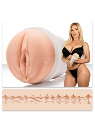 Мастурбатор-вагина Fleshlight Girls - Savannah Bond From Australia With Love - Fleshlight - в Архангельске купить с доставкой